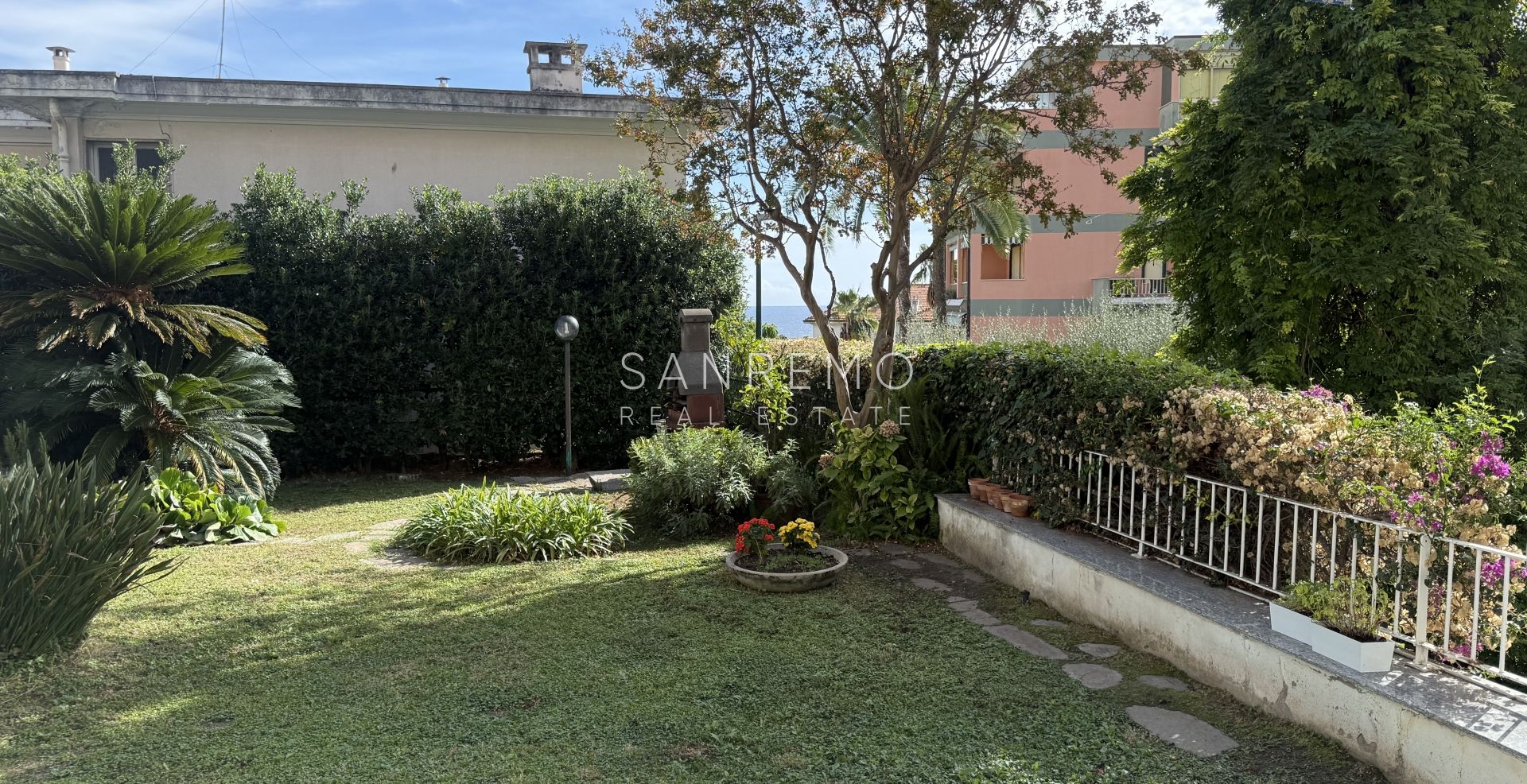 Appartamento di oltre 180 mq nel cuore di Sanremo