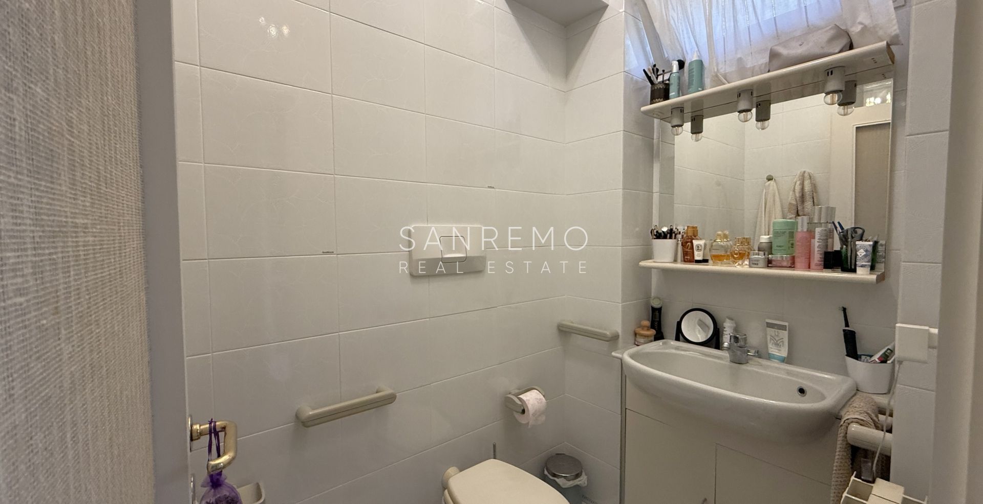 Appartamento di oltre 180 mq nel cuore di Sanremo