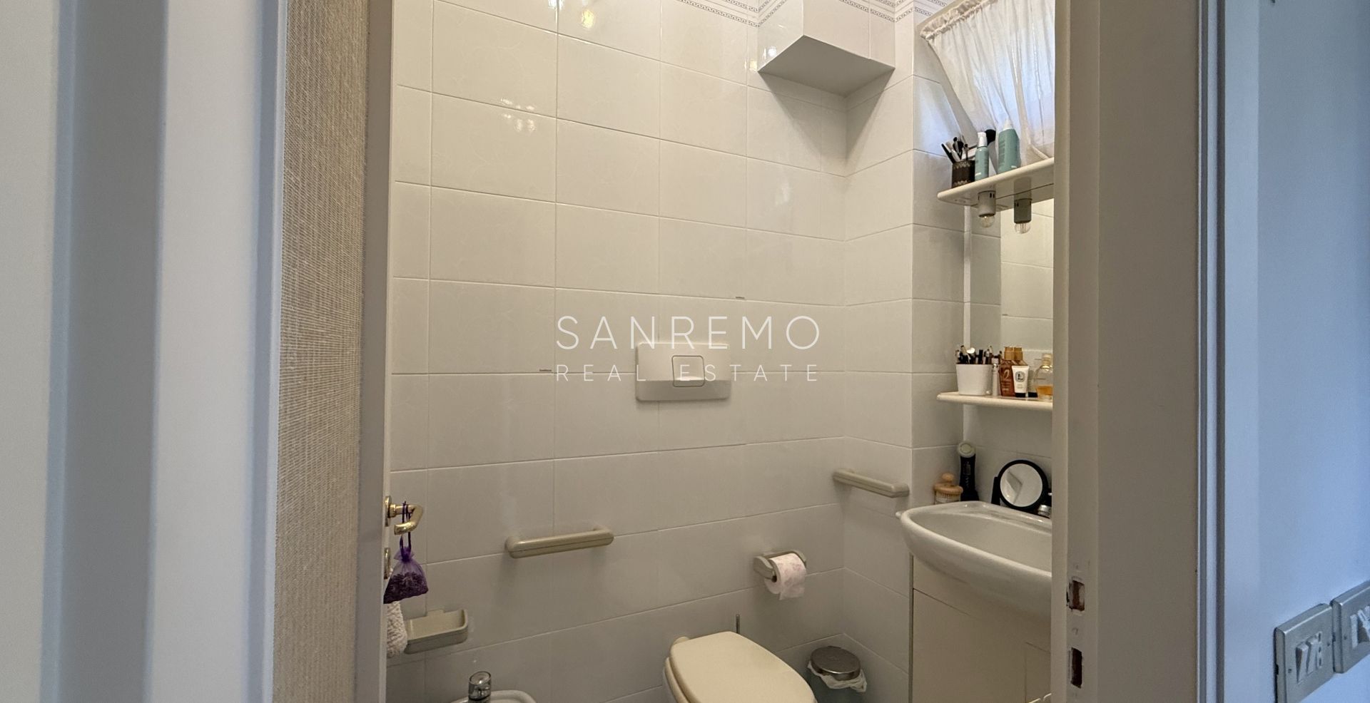 Appartamento di oltre 180 mq nel cuore di Sanremo