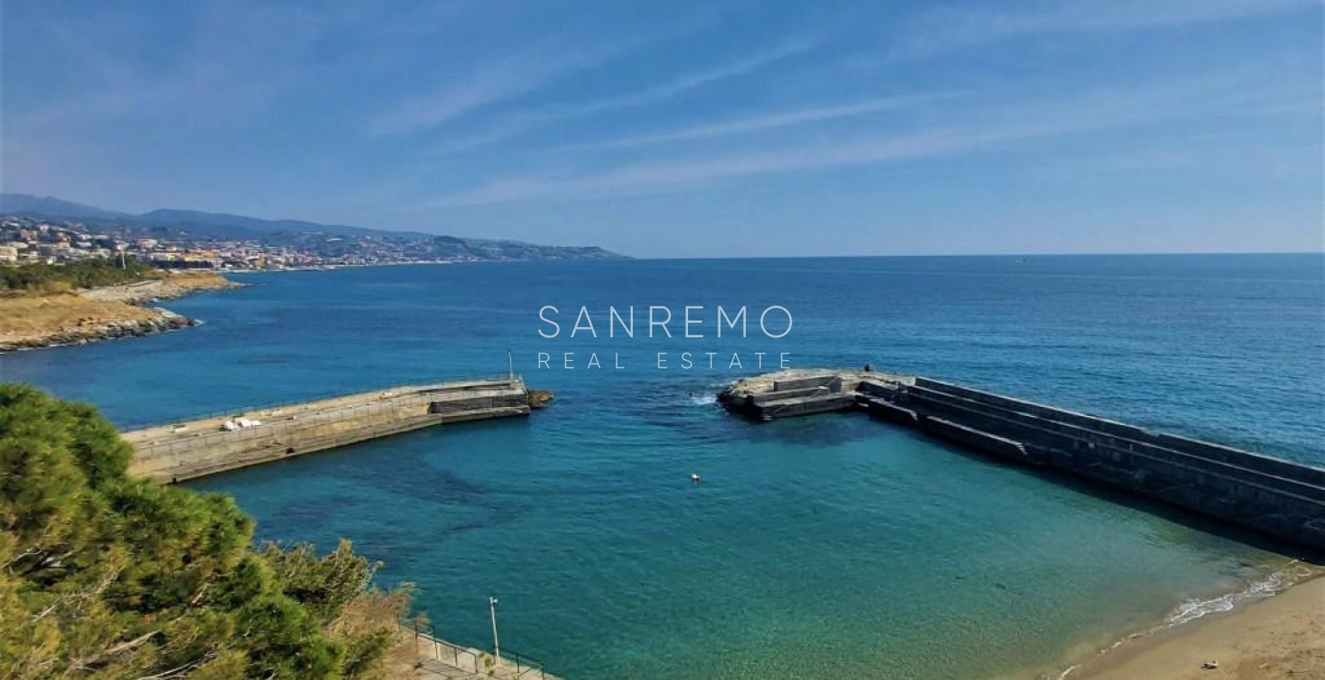 Attico a Marina di Capo Pino