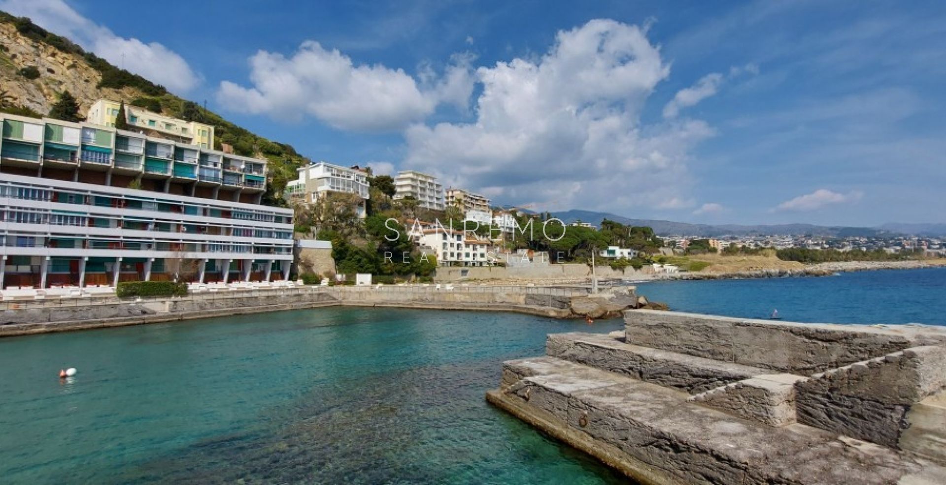 Attico a Marina di Capo Pino