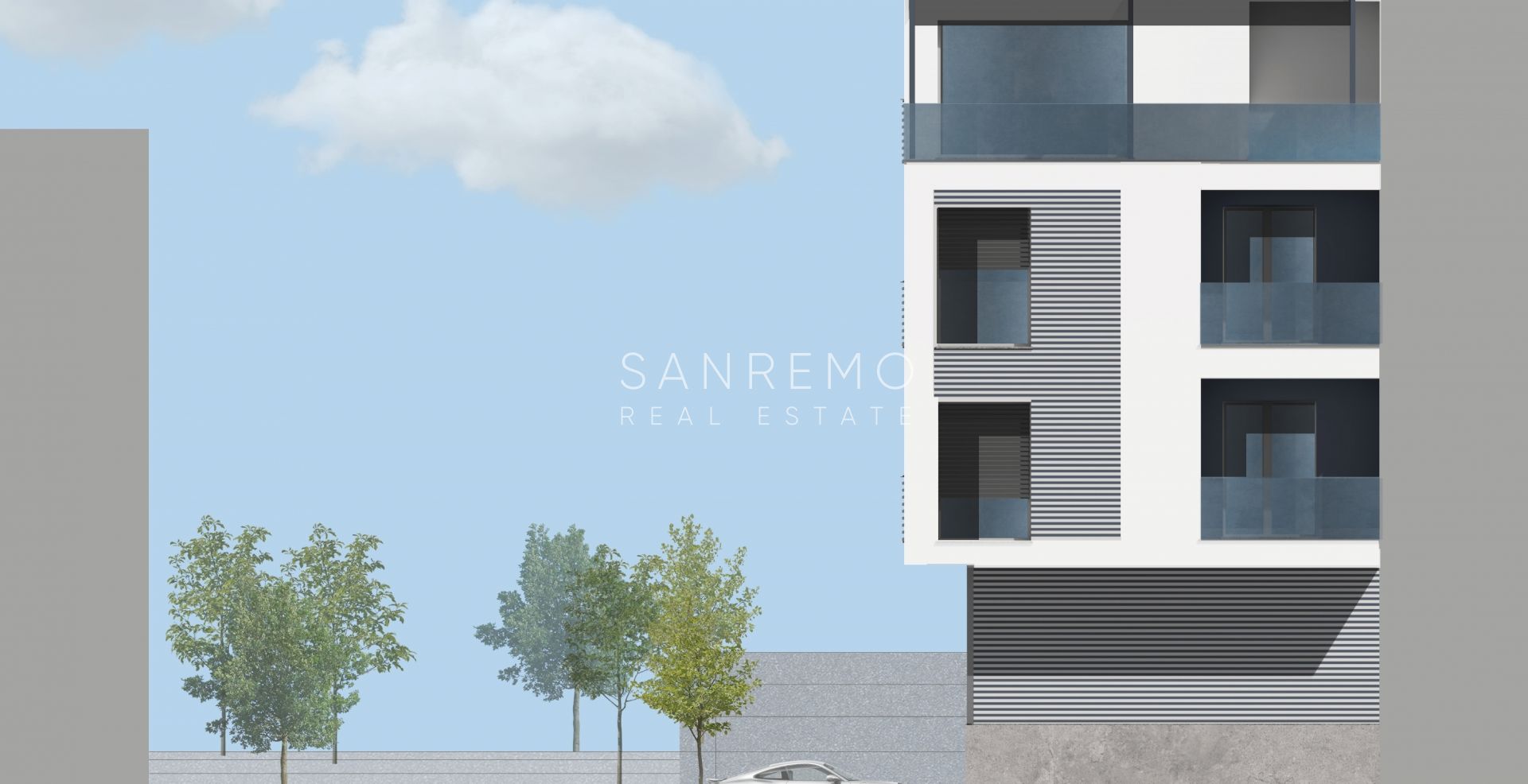 Nuovi appartamenti in Bussana di Sanremo