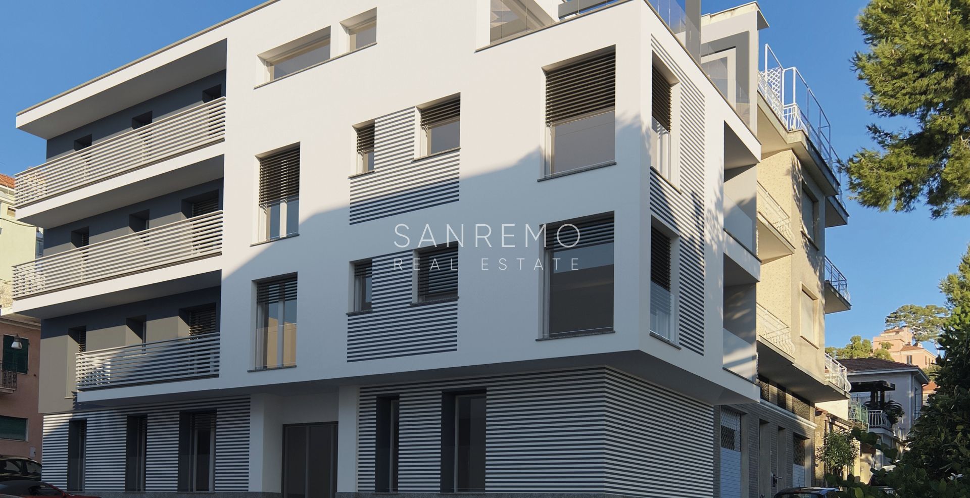 Nuovi appartamenti in Bussana di Sanremo