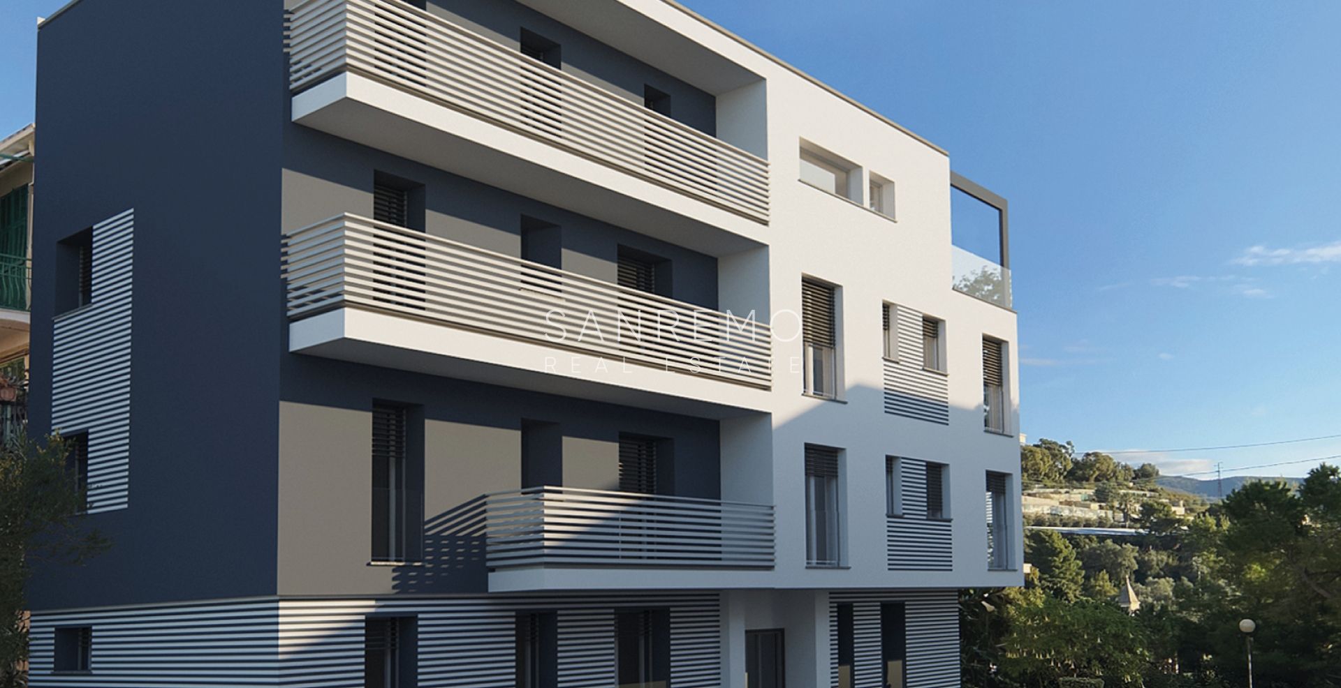 Nuovi appartamenti in Bussana di Sanremo