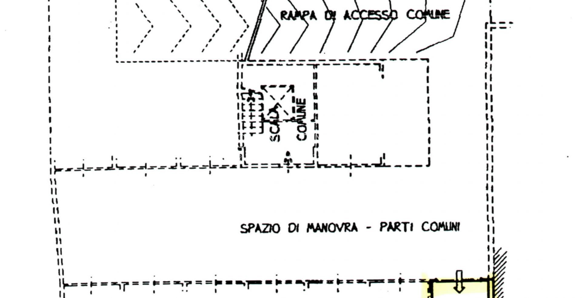 Luminoso trilocale nel pieno centro di Bordighera