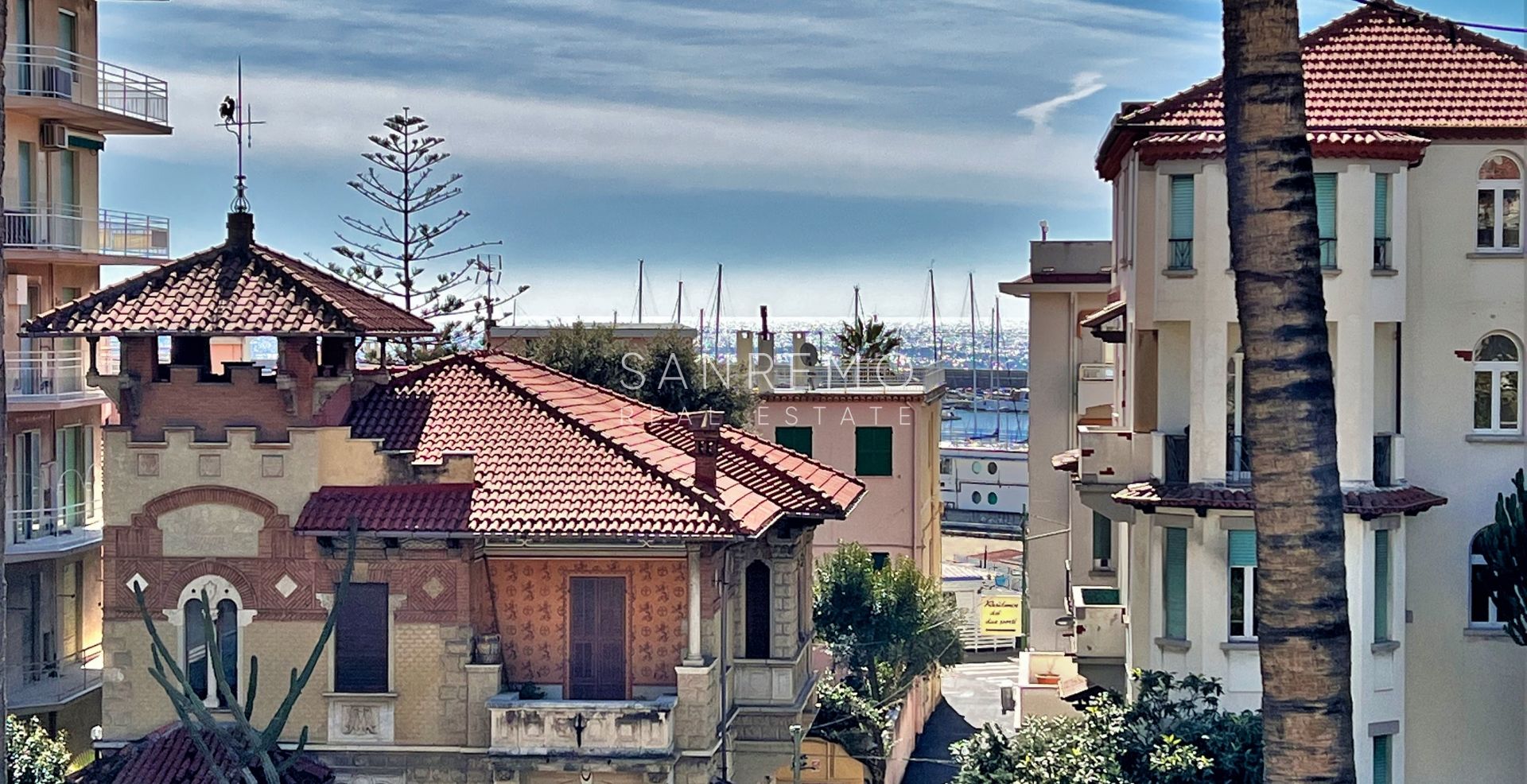 Ampio e luminoso appartamento nel cuore della città