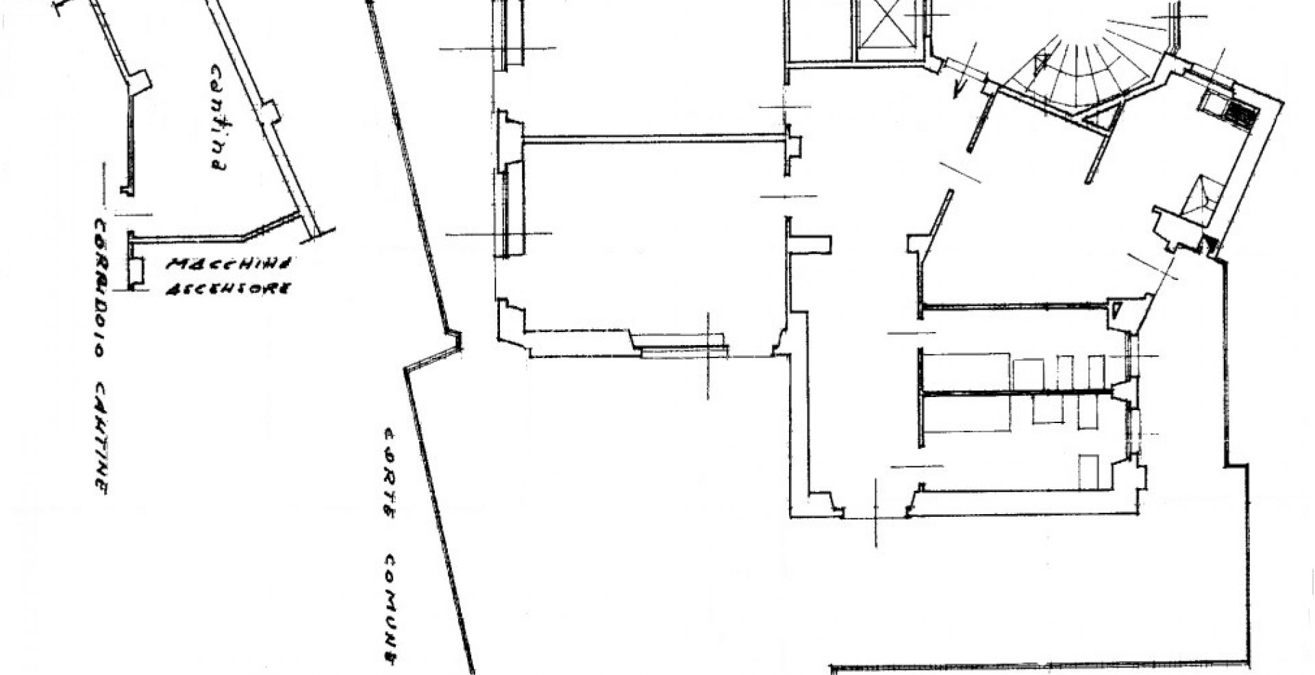 Appartamento di 230 mq con ampia terrazza e incantevole vista mare