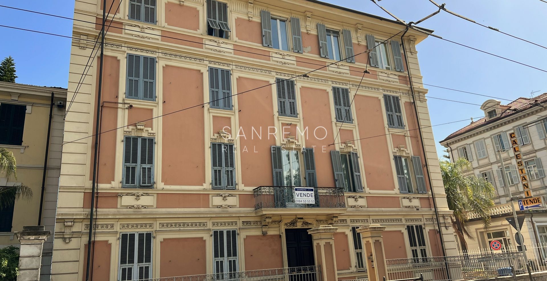 Ampio appartamento a pochi passi dalla nuova stazione ferroviaria