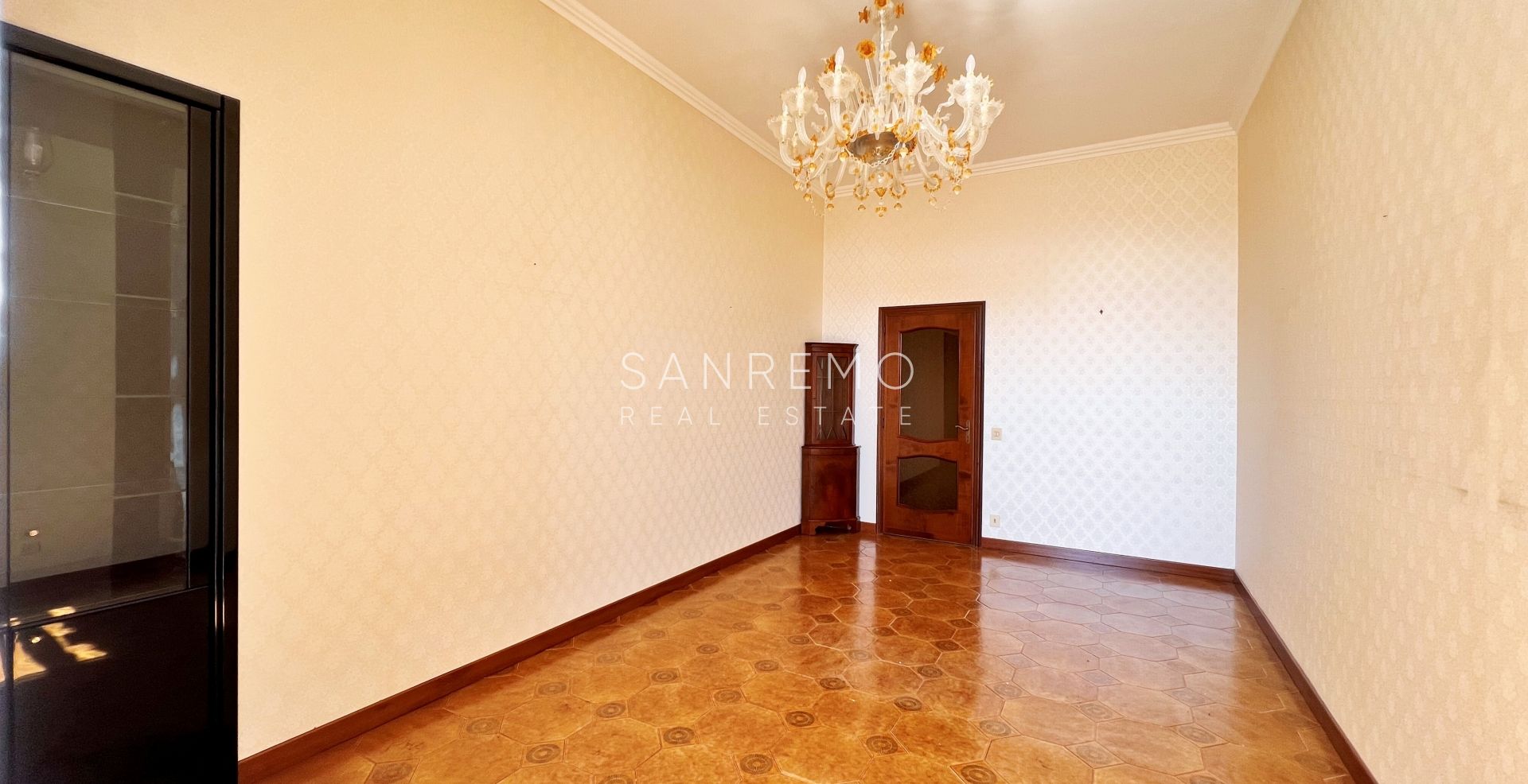 Appartamento con terrazzo e vista mare