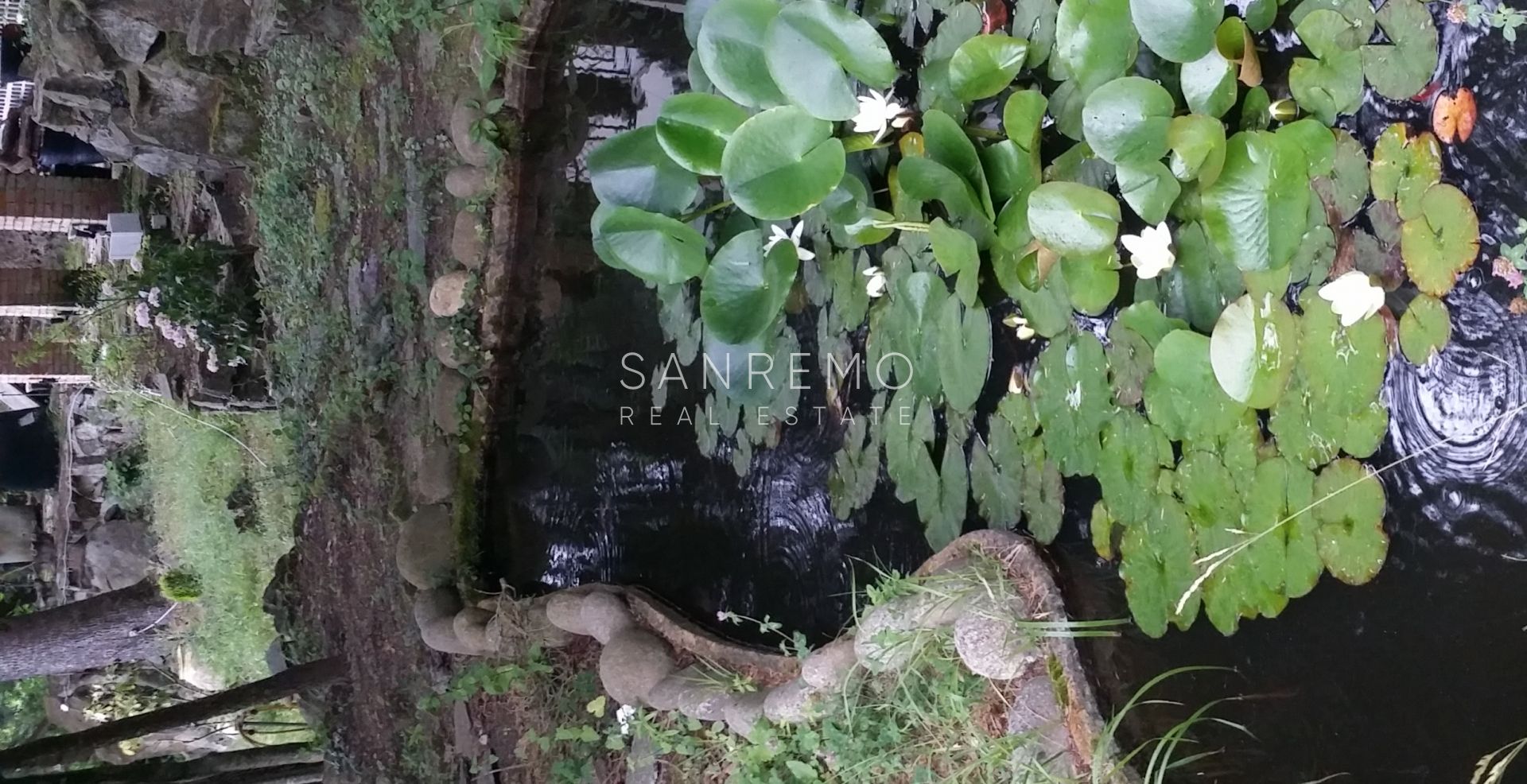 Villa su 2 livelli con vista panoramica su Sanremo