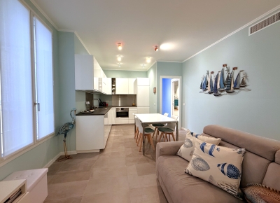 Appartamento in perfette condizioni con terrazzo nella prestigiosa Via Matteotti