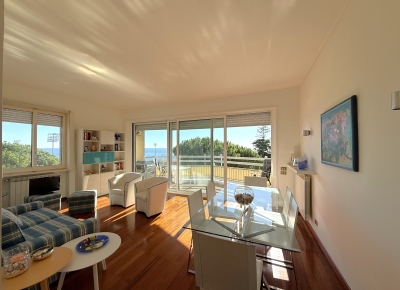 Luminoso appartamento a pochi passi dal mare e dalla pista ciclabile