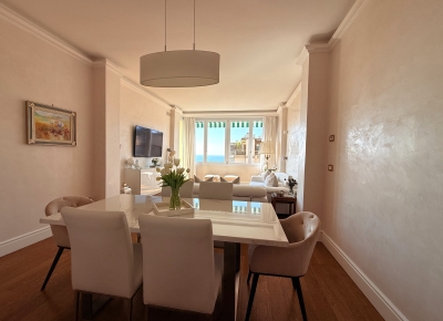 Appartamento completamente ristrutturato con un piacevole spazio esterno 