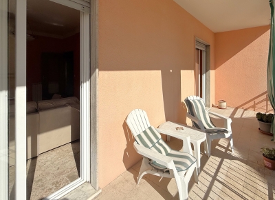 Ampio e luminoso bilocale con grande terrazza