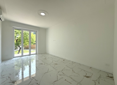 Soleggiato appartamento con piacevole balconata 