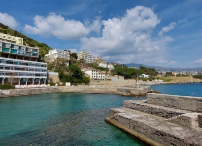 Attico a Marina di Capo Pino